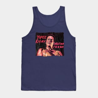 Yipee Kiyay Tank Top